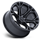 HAMMERHEAD 20X9 6X5.5 106 +1 G-BLK DDT