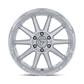 Fuel Off-Road FC887 Circuit Wheel | 20x10 | -18mm | 6x5.5 (6x139.7) Bolt Pattern