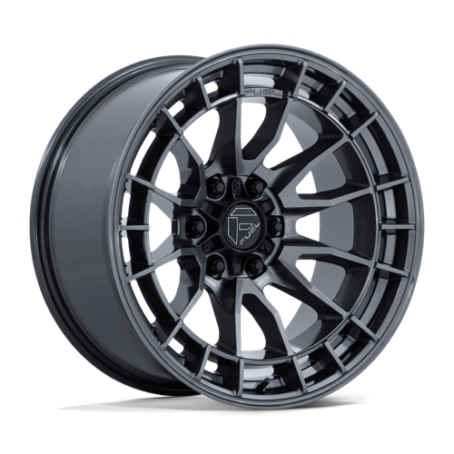 REVOLT 20X10 6X135 87 -18 G-GNMTL