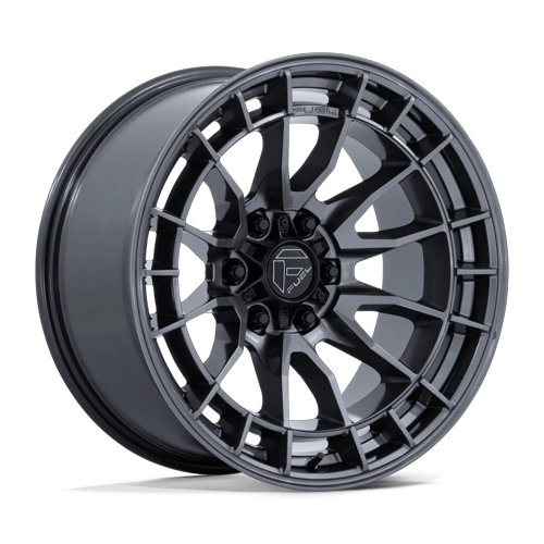 REVOLT 18X9 6X5.5 106 +20 G-GNMTL