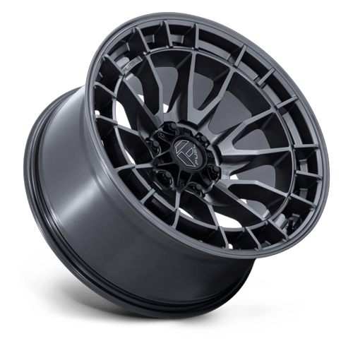 REVOLT 17X9 6X5.5 106 +1 G-GNMTL