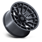 REVOLT 20X10 6X135 87 -18 G-GNMTL