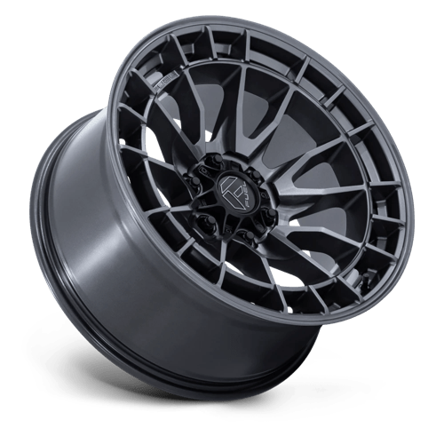 REVOLT 20X10 6X135 87 -18 G-GNMTL