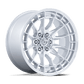 REVOLT 17X8.5 6X5.5 106 +25 H-SLV MCH-FC