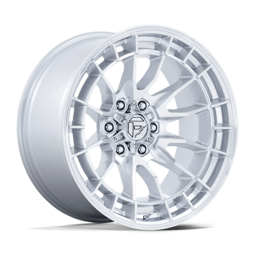 REVOLT 18X9 6X5.5 106 +20 H-SLV MCH-FC