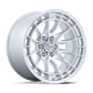 REVOLT 17X9 6X5.5 106 +1 H-SLV MCH-FC