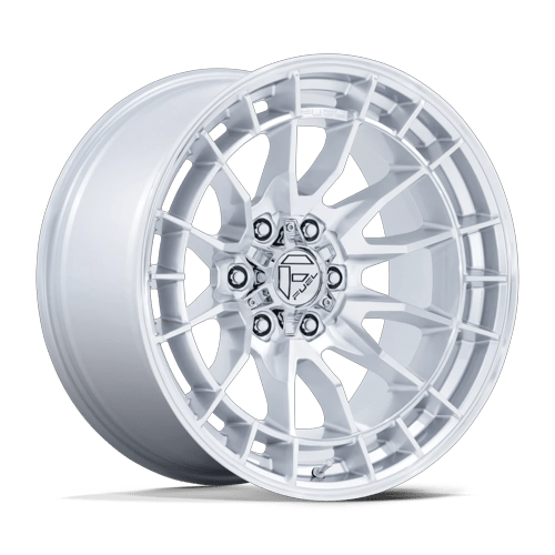 REVOLT 17X8.5 6X5.5 106 +25 H-SLV MCH-FC