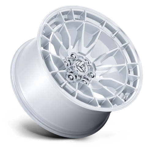 REVOLT 17X8.5 6X5.5 106 +25 H-SLV MCH-FC