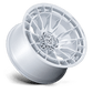 REVOLT 18X9 6X5.5 106 +20 H-SLV MCH-FC