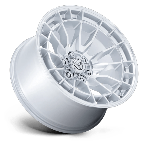 REVOLT 18X9 6X5.5 106 +20 H-SLV MCH-FC