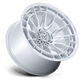 REVOLT 20X10 6X135 87 -18 H-SLV MCH-FC