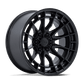 REVOLT 17X9 6X5.5 106 +1 M-BLK