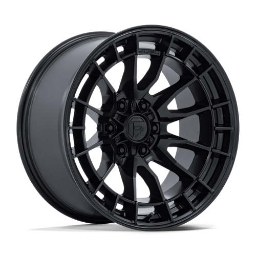 REVOLT 17X9 6X5.5 106 +1 M-BLK