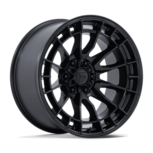 REVOLT 17X9 6X5.5 106 +1 M-BLK