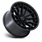 REVOLT 17X9 6X5.5 106 -12 M-BLK