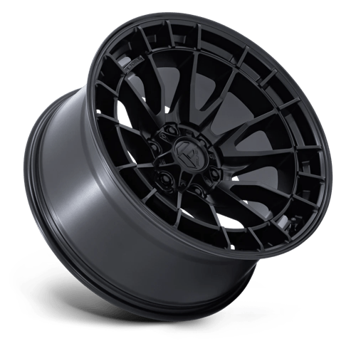REVOLT 17X9 6X5.5 106 -12 M-BLK