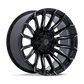 BLADE 22X9 6X135/5.5 106 +20 G-BLK-MILL