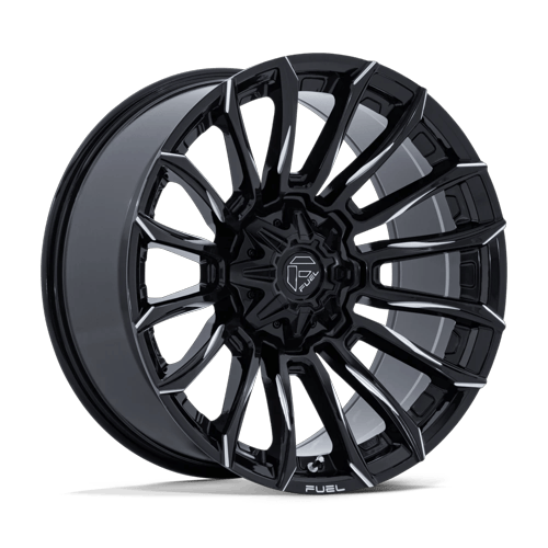 BLADE 22X9 6X135/5.5 106 +20 G-BLK-MILL