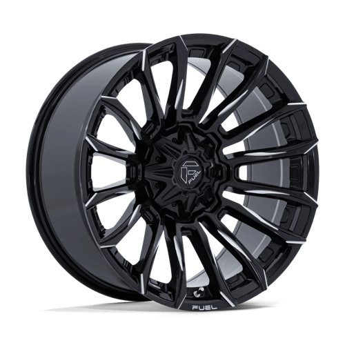 BLADE 20X9 6X135/5.5 106 +1 G-BLK-MILL