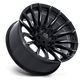 BLADE 22X10 8X180 124 -18 G-BLK-MILL