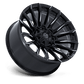 BLADE 20X9 8X180 124 +20 G-BLK-MILL