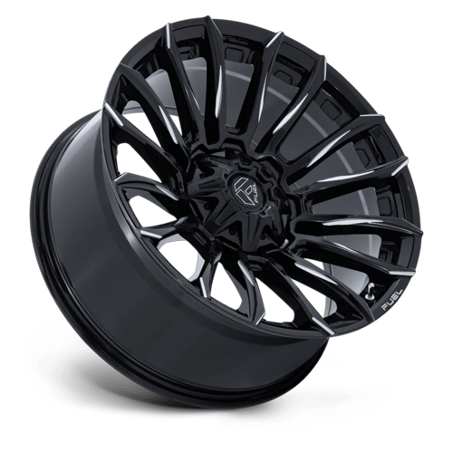 BLADE 20X9 8X180 124 +20 G-BLK-MILL