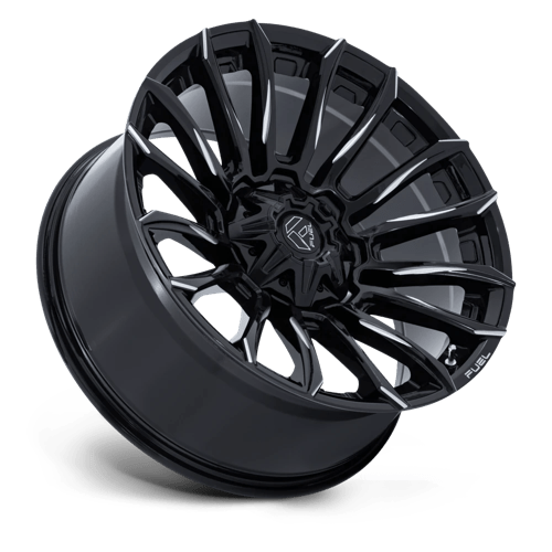 BLADE 22X10 8X170 125 -18 G-BLK-MILL