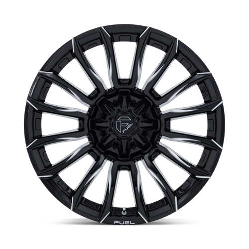 Fuel Off-Road FC889 Blade Wheel | 8x180 Bolt Pattern