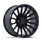 BLADE 22X9 8X6.5 125 +1 M-BLK