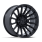 BLADE 20X9 8X170 125 +1 M-BLK