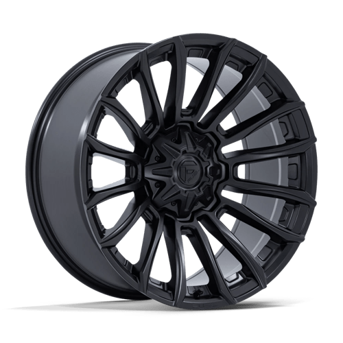 BLADE 20X9 8X170 125 +1 M-BLK