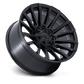 BLADE 22X9 8X180 124 +1 M-BLK