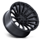 BLADE 20X10 8X180 124 -18 M-BLK