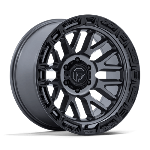 RAIL 17X9 5X5 71 -12 G-GNMTL BLK-LP