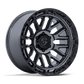 RAIL 20X9 6X5.5 106 +1 G-GNMTL BLK-LP