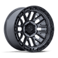RAIL 20X10 6X135 87 -18 G-GNMTL BLK-LP