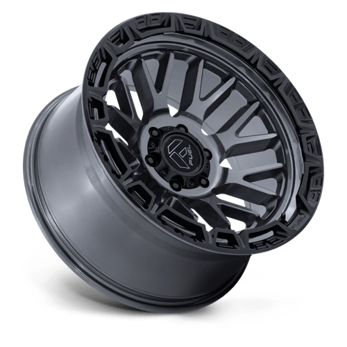 RAIL 17X9 5X5 71 -12 G-GNMTL BLK-LP
