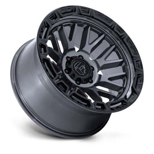 RAIL 20X10 6X135 87 -18 G-GNMTL BLK-LP