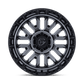 Fuel Off-Road FC890 Rail Wheel | 20x9 | +1mm | 6x5.5 (6x139.7) Bolt Pattern