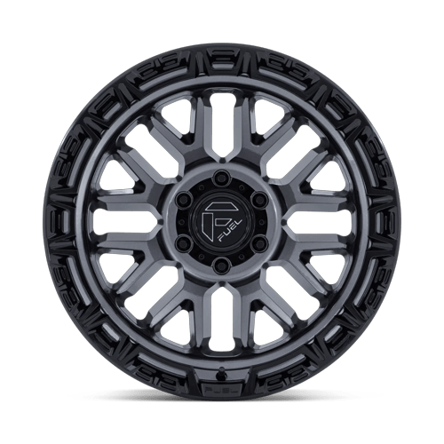 Fuel Off-Road FC890 Rail Wheel | 20x9 | +1mm | 6x5.5 (6x139.7) Bolt Pattern