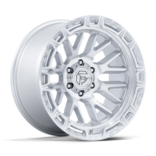 RAIL 17X9 5X5 71 -12 G-SLV MCH