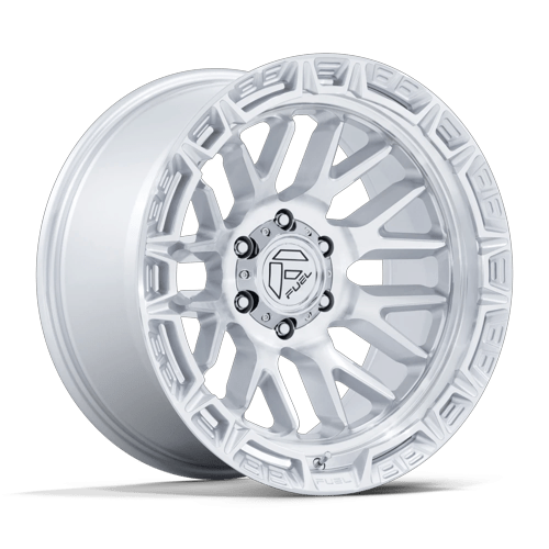 RAIL 20X9 6X135 87 +1 G-SLV MCH