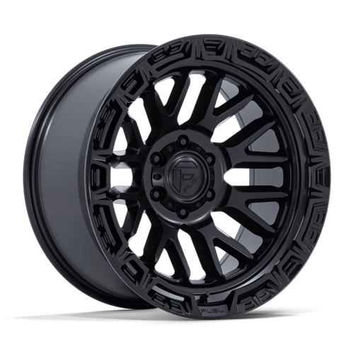 RAIL 17X9 5X5 71 +1 M-BLK BLK-LP