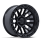RAIL 20X9 6X5.5 106 +1 M-BLK BLK-LP