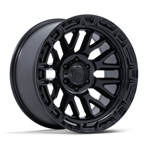 RAIL 20X9 6X5.5 106 +1 M-BLK BLK-LP