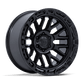 RAIL 17X9 6X5.5 106 +1 M-BLK BLK-LP