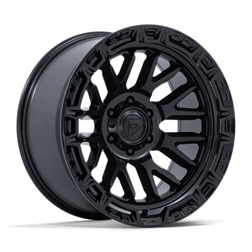 RAIL 17X9 6X5.5 106 +1 M-BLK BLK-LP