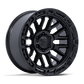 RAIL 20X9 6X5.5 106 +1 M-BLK BLK-LP