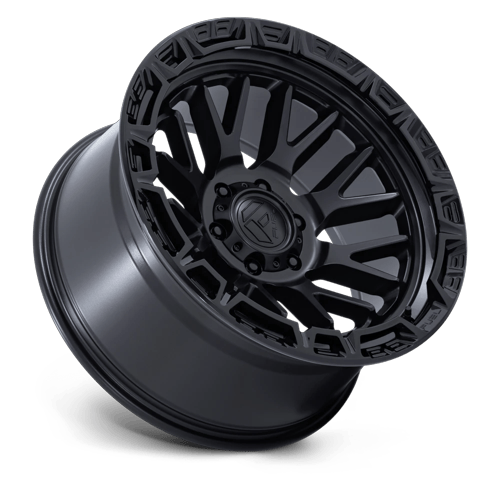 RAIL 17X9 5X5 71 +1 M-BLK BLK-LP