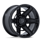 GAMBIT 17X9 6X5.5 106 -12 G-BLK
